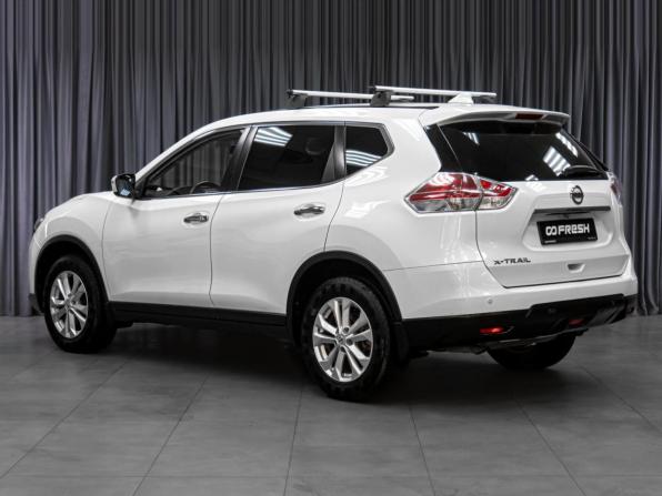 Nissan X-Trail III с пробегом 2018 года, цена 1 949 000 рублей, 132141 км, внедорожник, Автокод Объявления