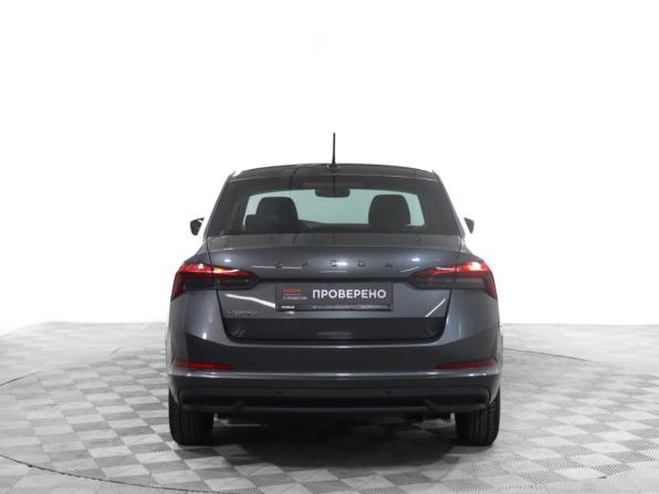 Skoda Rapid II с пробегом 2021 года, цена 1 735 000 рублей, 80000 км, лифтбек, Автокод Объявления