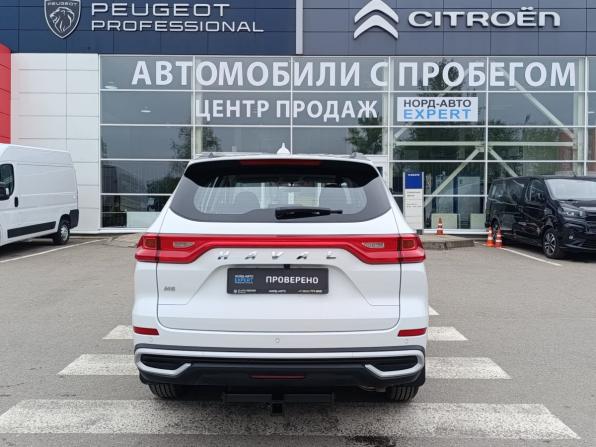 Haval M6 II с пробегом 2024 года, цена 1 830 000 рублей, 20206 км, внедорожник, Автокод Объявления