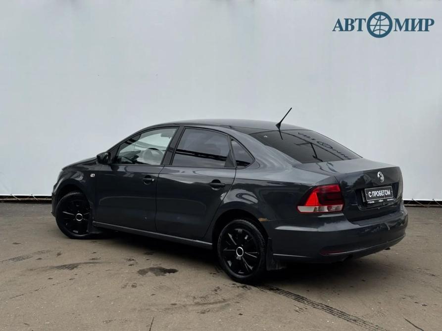 Volkswagen Polo V Москва  - изображение 7