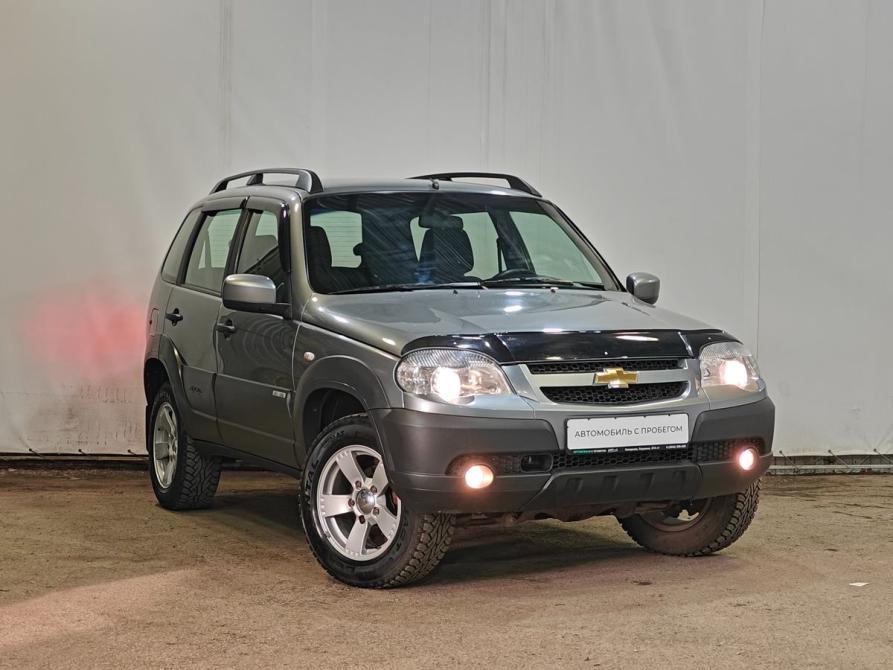 Chevrolet Niva I Рестайлинг Кемерово  - изображение 1