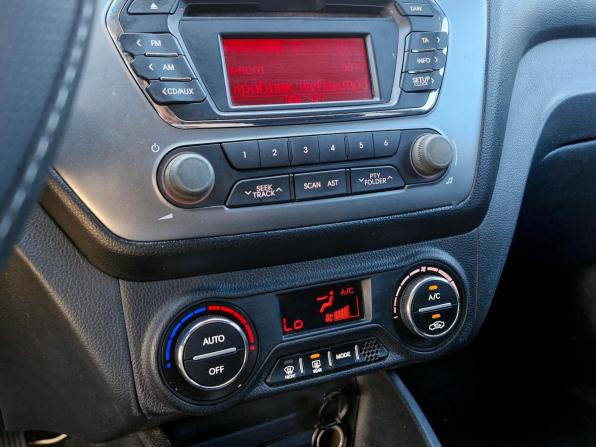 Kia Rio III с пробегом 2013 года, цена 749 000 рублей, 238395 км, хэтчбек, Автокод Объявления