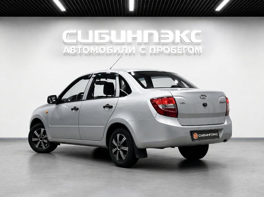 Lada (ВАЗ) Granta I Кемерово  - изображение 4