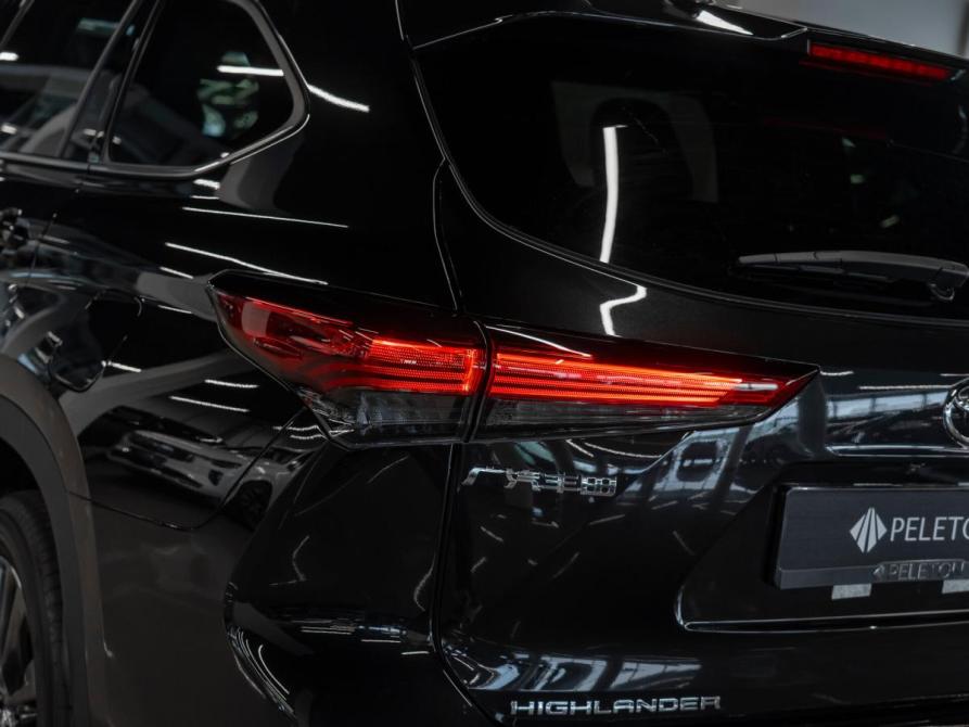 Toyota Highlander IV (XU70) Москва  - изображение 28