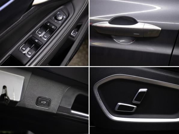 Geely Tugella I Рестайлинг с пробегом 2023 года, цена 2 898 000 рублей, 36647 км, внедорожник, Автокод Объявления