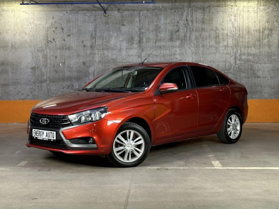 Lada (ВАЗ) Vesta I Уфа  - изображение 7