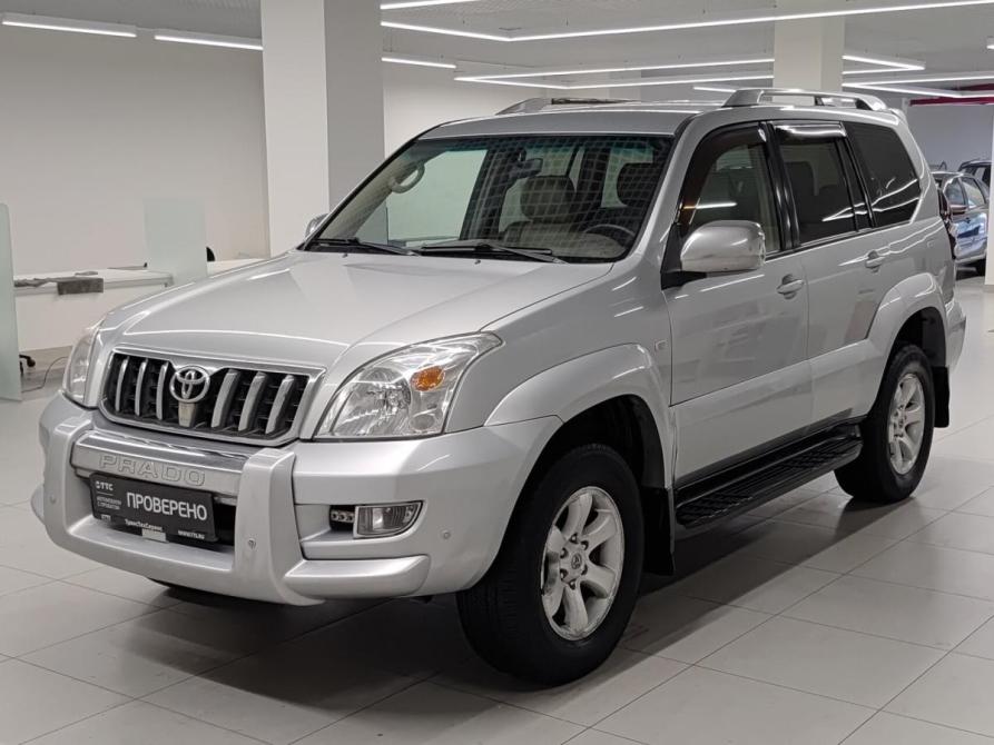 Toyota Land Cruiser Prado 120 Series Казань  - изображение 1