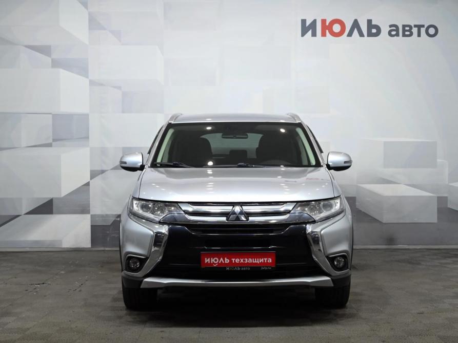 Mitsubishi Outlander III Рестайлинг 3 Екатеринбург  - изображение 2