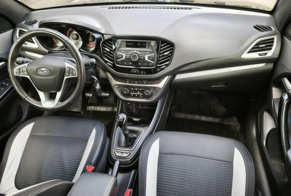 Lada (ВАЗ) Vesta I Сыктывкар  - изображение 14