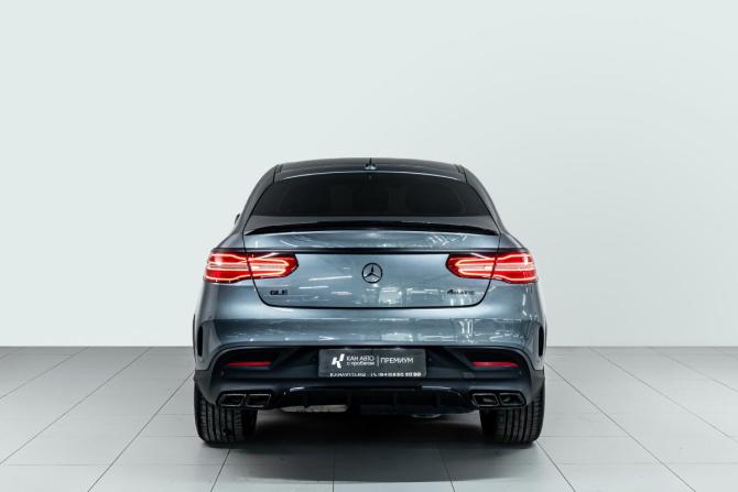 Mercedes-Benz GLE Coupe I (C292) с пробегом 2017 года, цена 4 350 000 рублей, 161849 км, внедорожник, Автокод Объявления