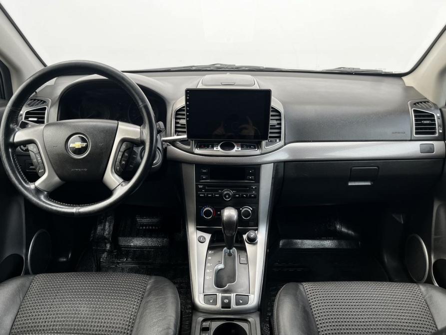 Chevrolet Captiva I Рестайлинг Москва  - изображение 12