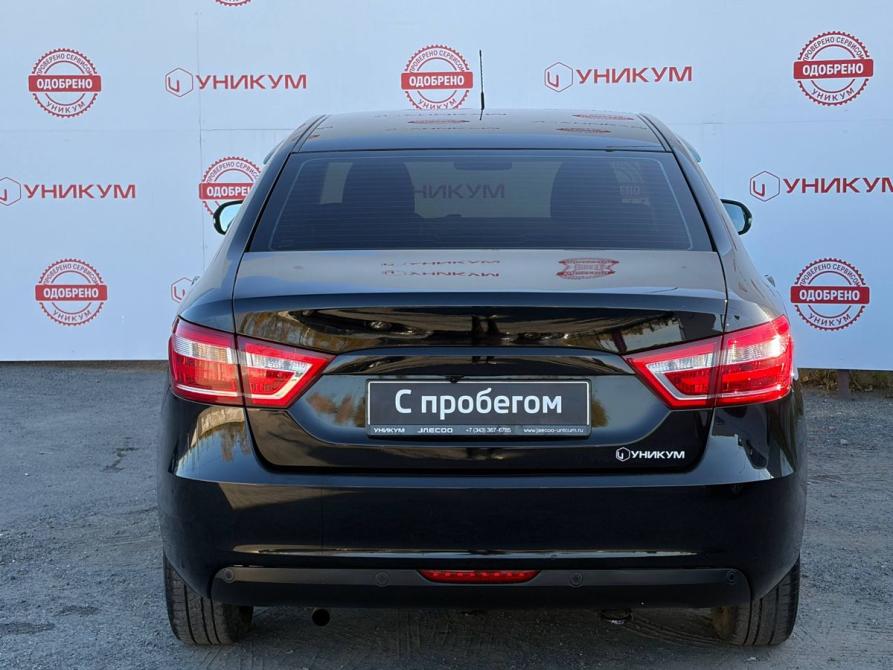Lada (ВАЗ) Vesta I Екатеринбург  - изображение 4