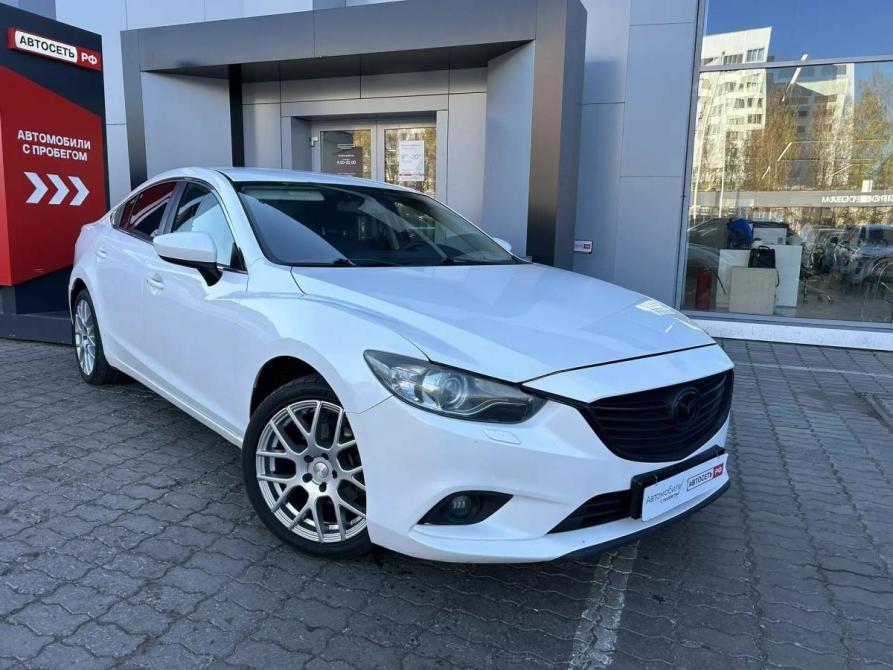 Mazda 6 III (GJ) Набережные Челны  - изображение 1
