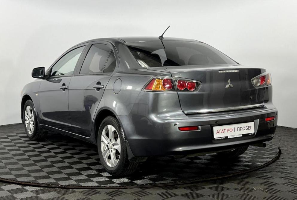 Mitsubishi Lancer X Рестайлинг Нижний Новгород  - изображение 8