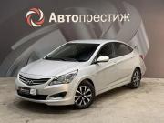 Hyundai Solaris I Рестайлинг Пермь  - изображение 24