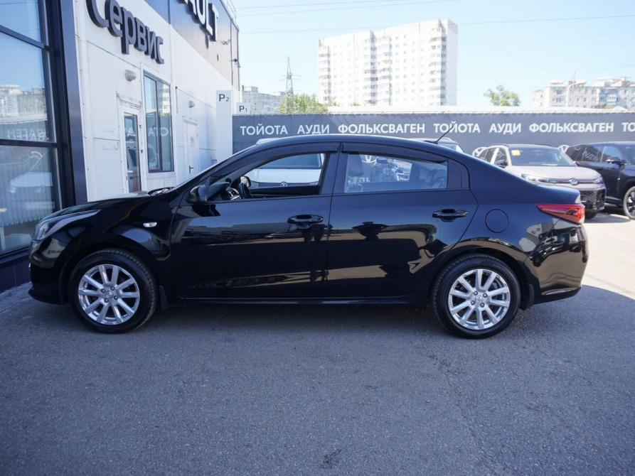 Kia Rio IV Москва  - изображение 8