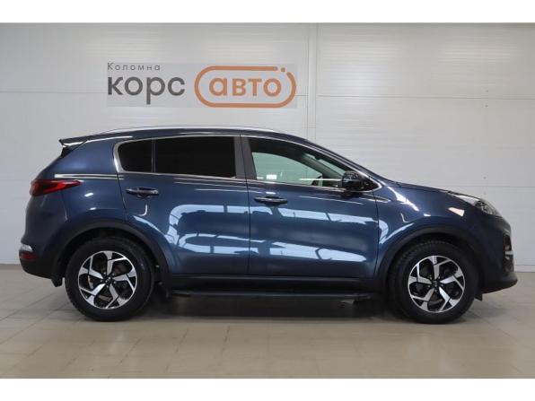Kia Sportage IV Рестайлинг с пробегом 2019 года, цена 2 278 000 рублей, 63237 км, внедорожник, Автокод Объявления