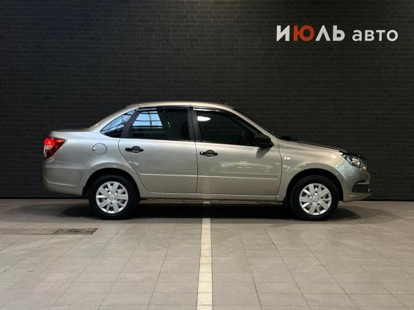 Lada (ВАЗ) Granta I Рестайлинг с пробегом 2021 года, цена 780 000 рублей, 36184 км, седан, Автокод Объявления