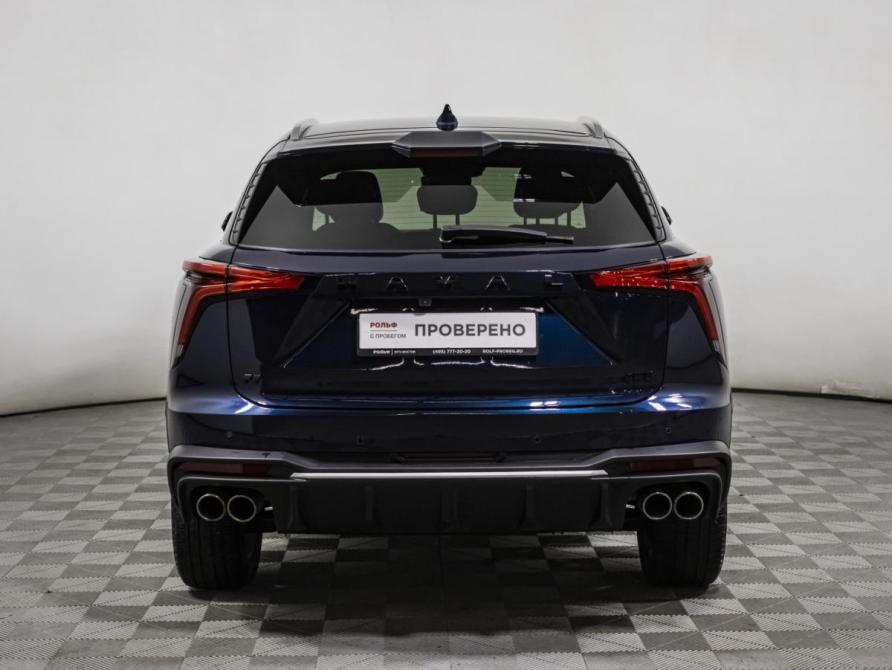 Haval F7 II Москва  - изображение 7