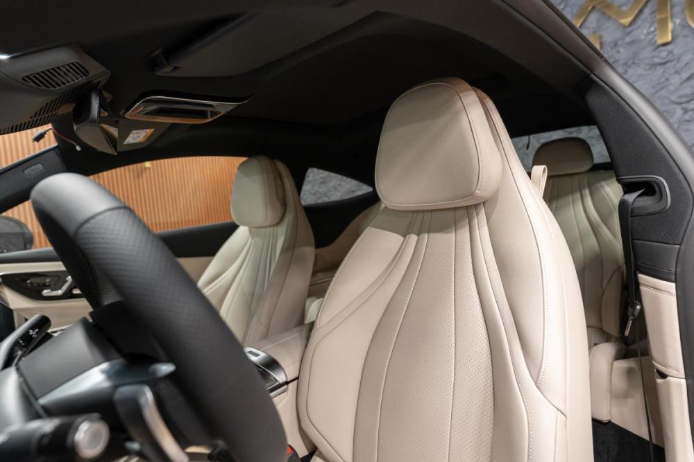 Mercedes-Benz CLE Москва  - изображение 12
