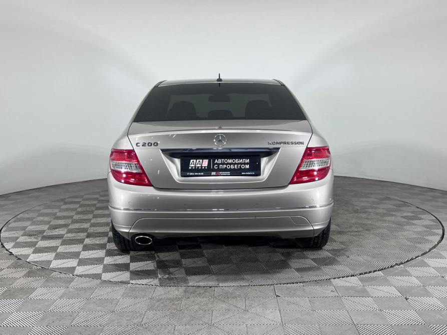 Mercedes-Benz C-Класс III (W204) Ростов-на-Дону  - изображение 7