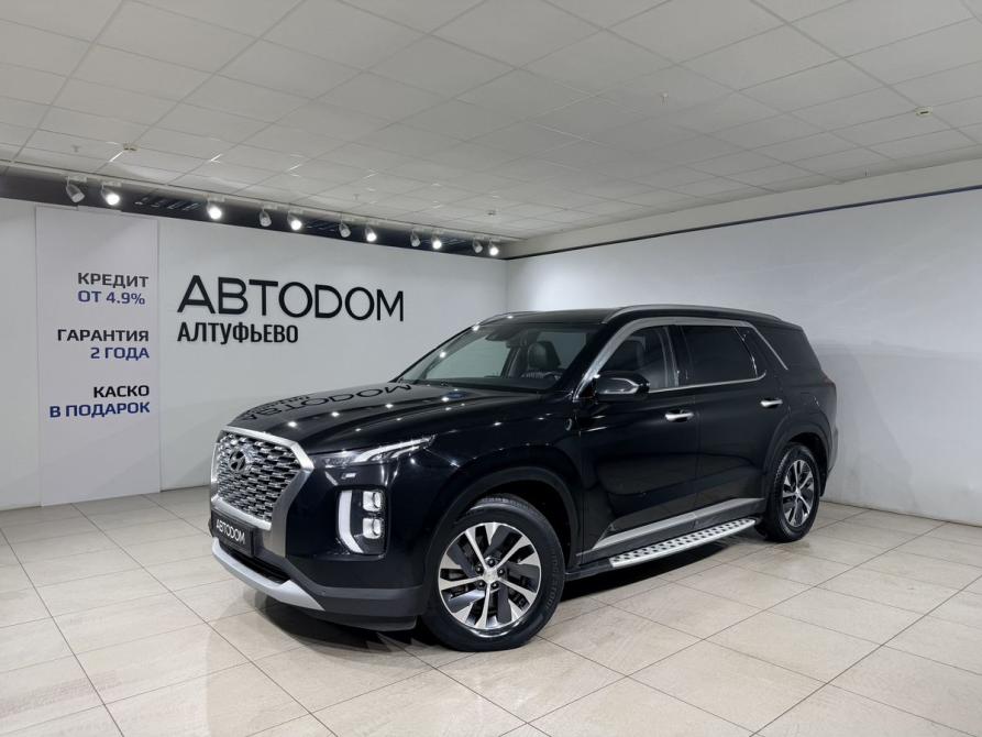 Hyundai Palisade I Москва  - изображение 1