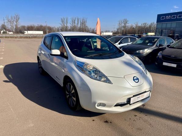 Nissan Leaf I (ZE0/AZE0) с пробегом 2013 года, цена 681 300 рублей, 101885 км, хэтчбек, Автокод Объявления