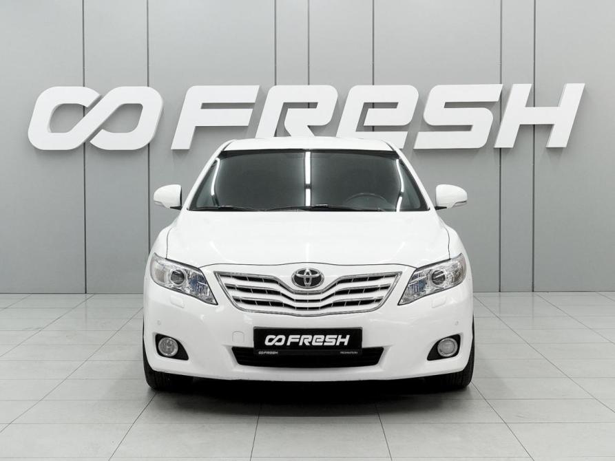 Toyota Camry VI (XV40) Рестайлинг Ростов-на-Дону  - изображение 3