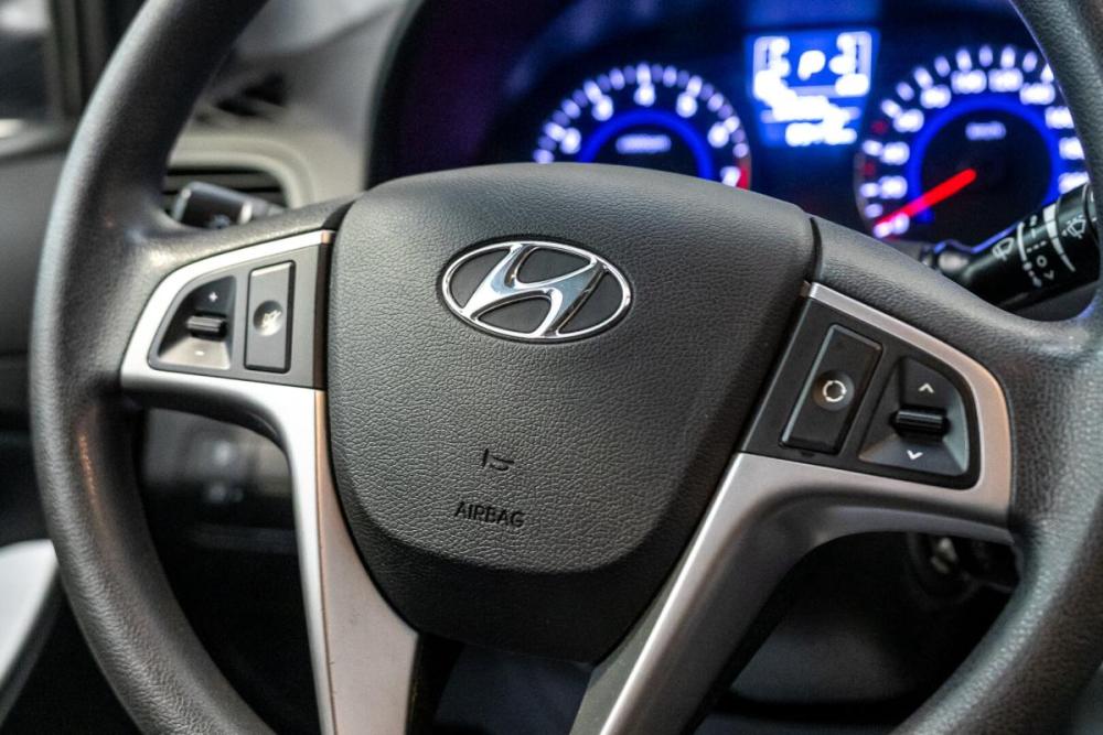 Hyundai Solaris I Рестайлинг Ульяновск  - изображение 14