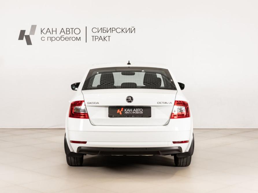 Skoda Octavia III (A7) Рестайлинг Казань  - изображение 4