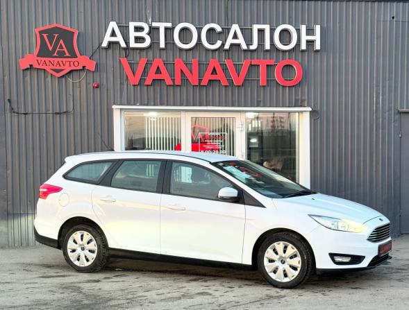 Ford Focus III Рестайлинг с пробегом 2018 года, цена 1 035 000 рублей, 186976 км, универсал, Автокод Объявления