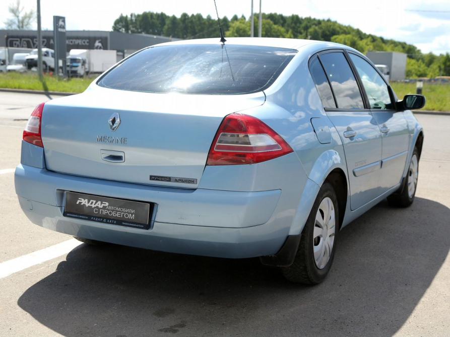 Renault Megane II Рестайлинг Иваново  - изображение 6