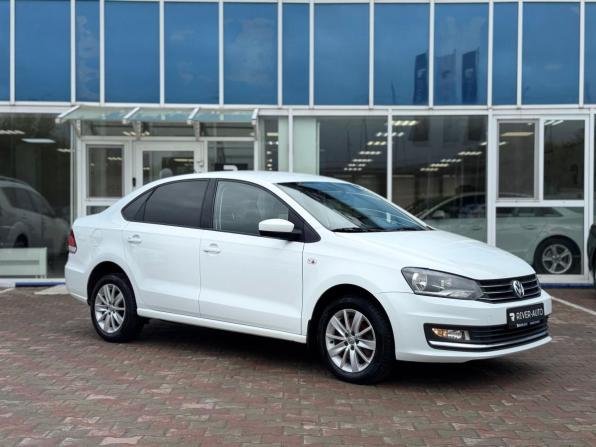 Volkswagen Polo V Рестайлинг с пробегом 2017 года, цена 1 290 000 рублей, 82410 км, седан, Автокод Объявления