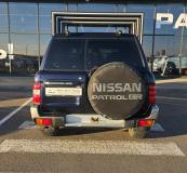 Nissan Patrol V (Y61) Воронеж  - изображение 14