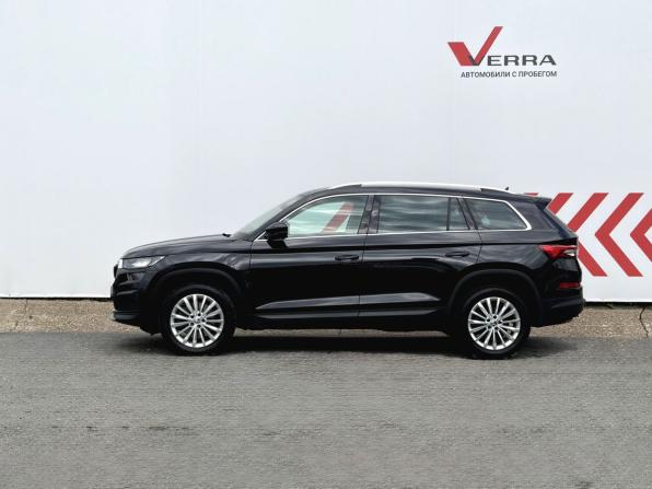 Skoda Kodiaq I Рестайлинг с пробегом 2024 года, цена 3 890 000 рублей, 70230 км, внедорожник, Автокод Объявления