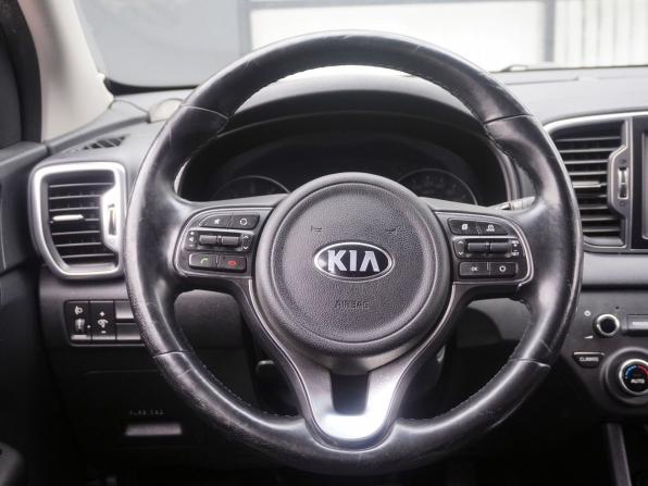 Kia Sportage IV с пробегом 2016 года, цена 1 660 000 рублей, 174670 км, внедорожник, Автокод Объявления