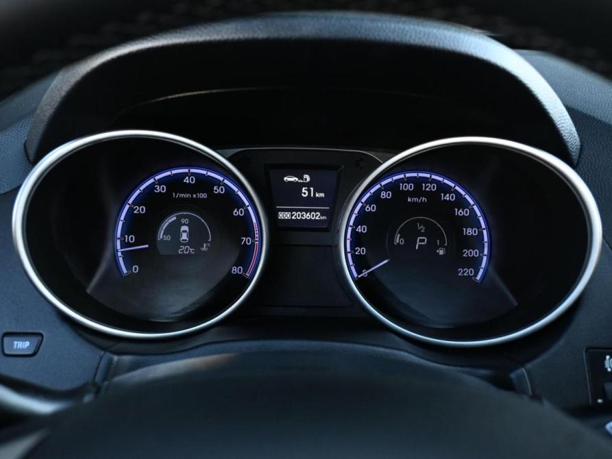 Hyundai ix35 I Новороссийск  - изображение 13