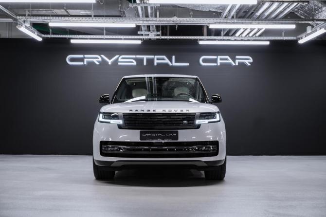 Новый Land Rover Range Rover V 2026 года, цена 27 950 000 рублей, внедорожник, Автокод Объявления
