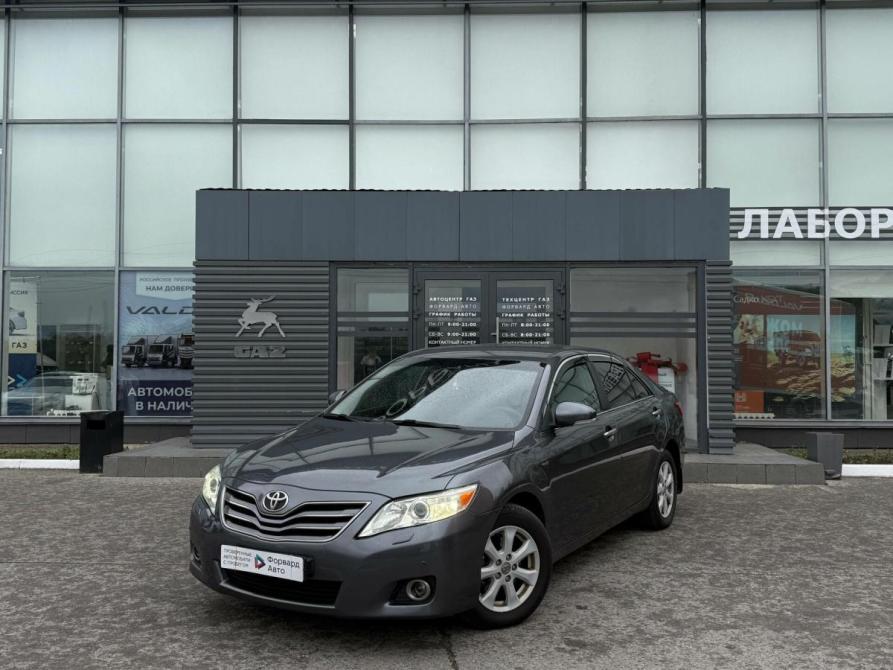 Toyota Camry VI (XV40) Рестайлинг Омск  - изображение 2