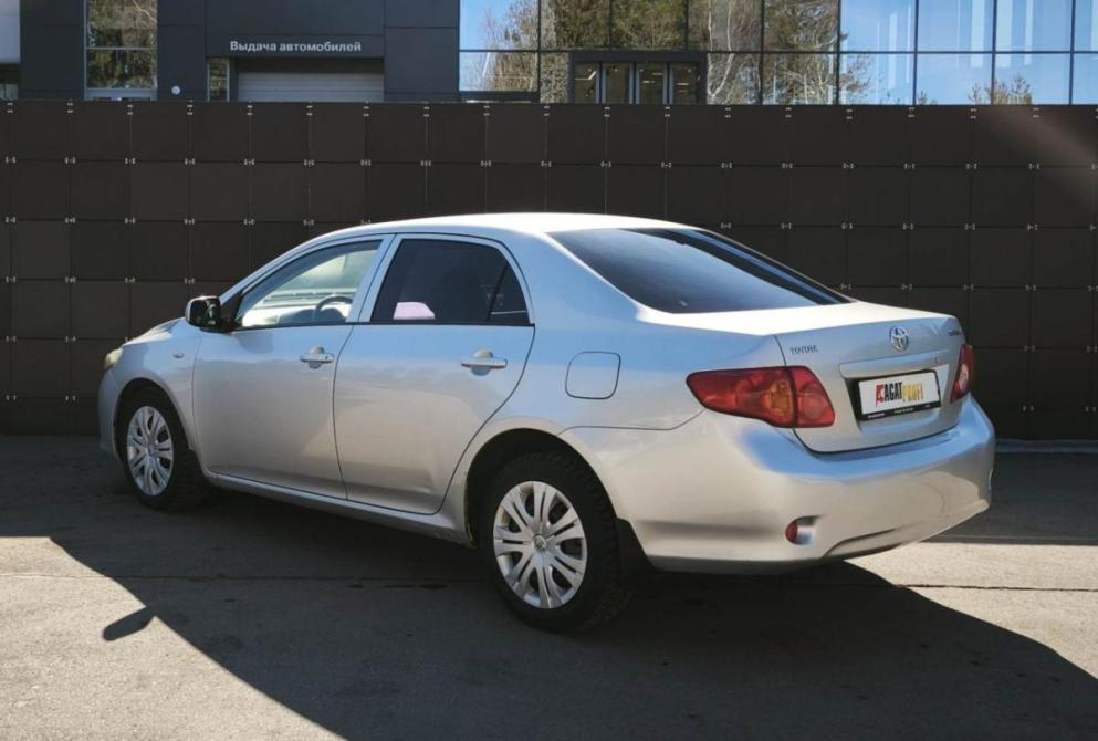 Toyota Corolla X (E140 E150) Сыктывкар  - изображение 9