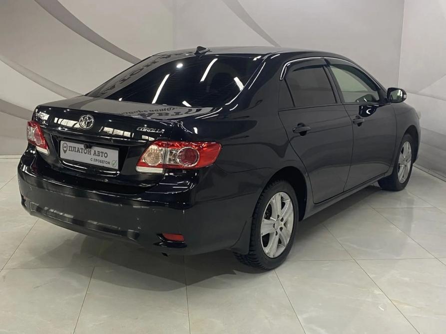 Toyota Corolla X (E140 E150) Рестайлинг Воронеж  - изображение 5