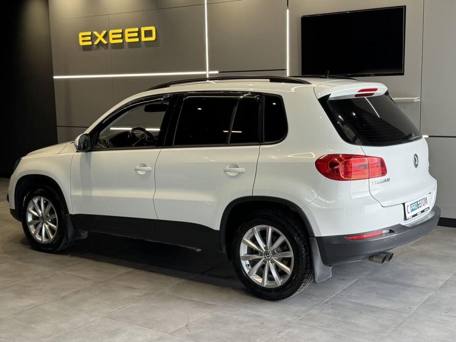 Volkswagen Tiguan I Рестайлинг Новокузнецк  - изображение 7