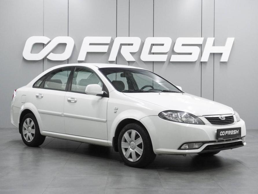 Daewoo Gentra II Воронеж  - изображение 1