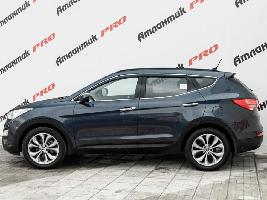 Hyundai Santa Fe III Екатеринбург  - изображение 8
