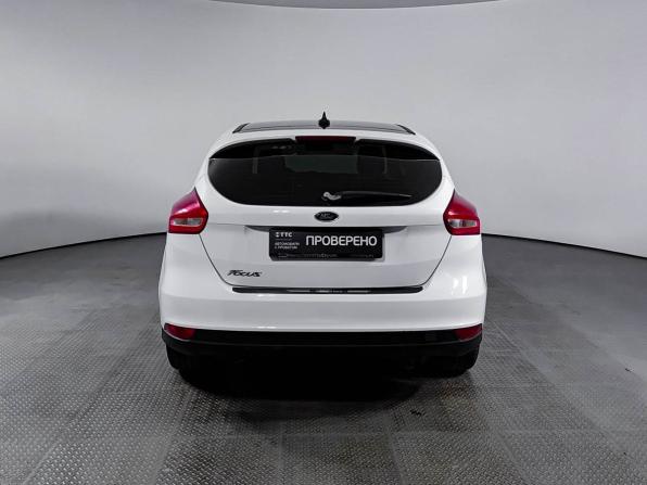 Ford Focus III Рестайлинг с пробегом 2019 года, цена 1 620 000 рублей, 60021 км, хэтчбек, Автокод Объявления
