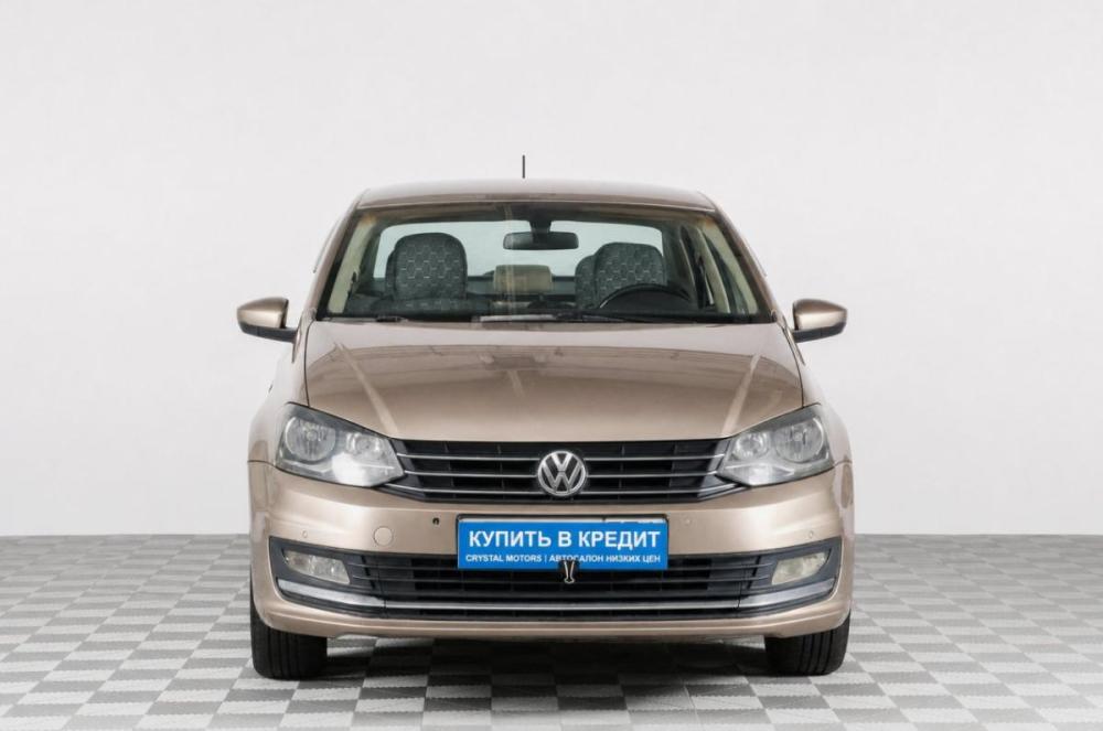Volkswagen Polo V Рестайлинг Челябинск  - изображение 2