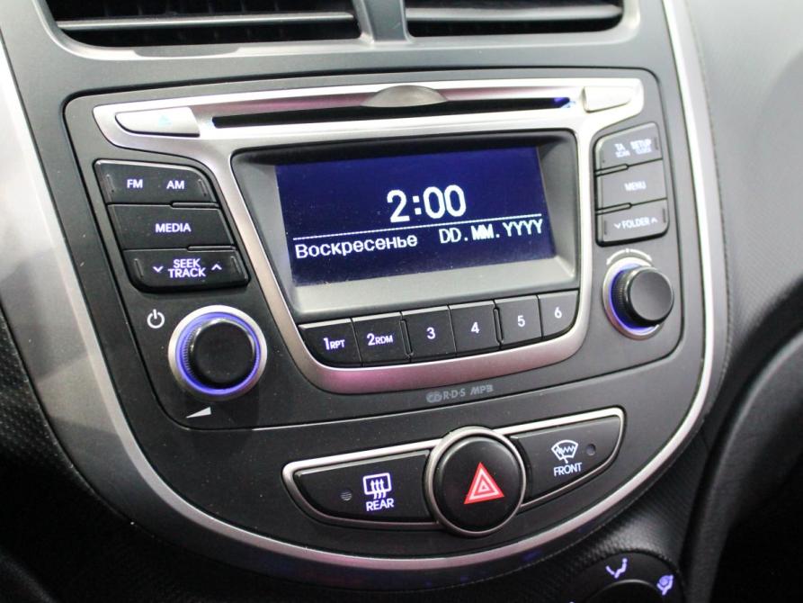 Hyundai Solaris I Рестайлинг Таганрог  - изображение 15