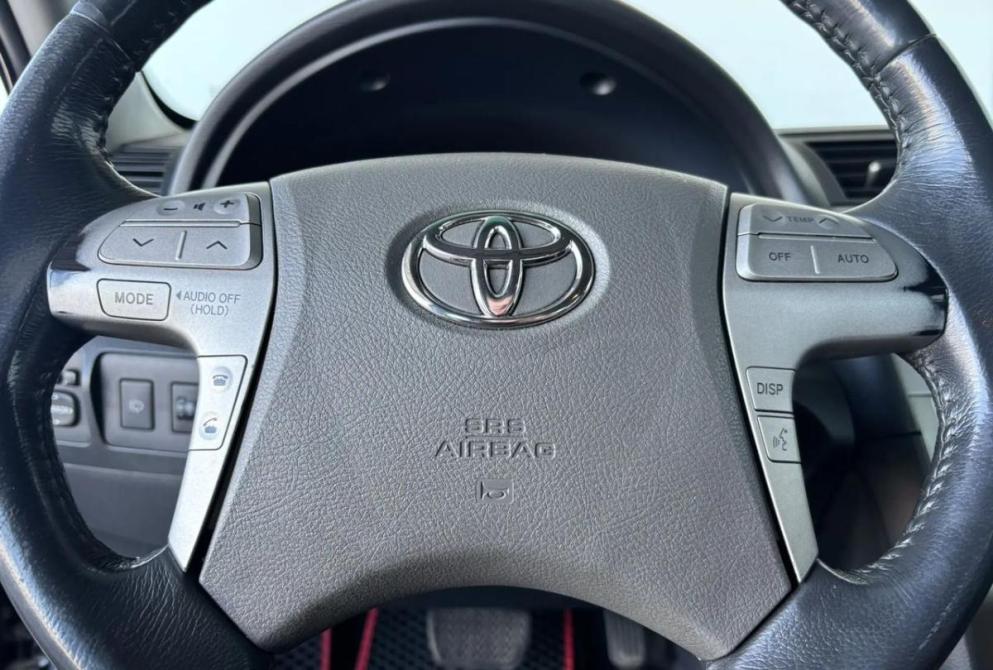Toyota Camry VI (XV40) Рестайлинг Киров  - изображение 20