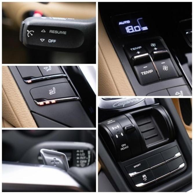 Porsche Cayenne II Рестайлинг (958) Москва  - изображение 19