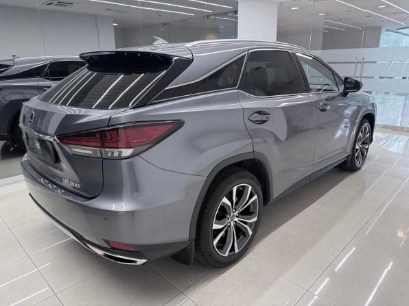 Lexus RX IV Рестайлинг с пробегом 2019 года, цена 4 300 000 рублей, 100004 км, внедорожник, Автокод Объявления
